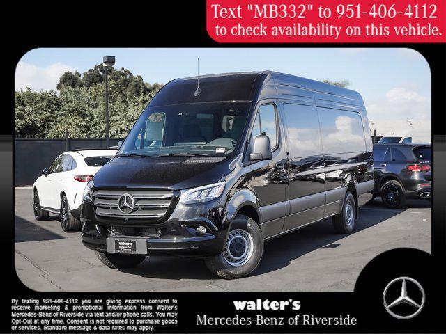 new 2024 Mercedes-Benz Sprinter 2500 car, priced at $80,843