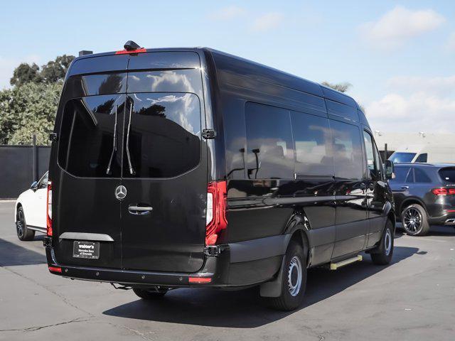 new 2024 Mercedes-Benz Sprinter 2500 car, priced at $80,843