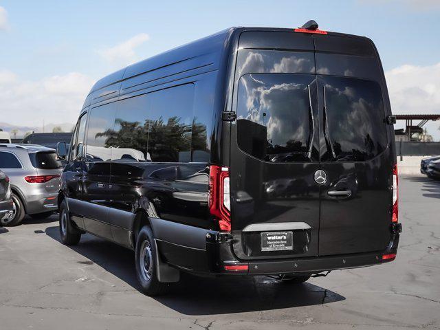 new 2024 Mercedes-Benz Sprinter 2500 car, priced at $80,843