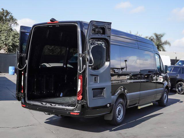 new 2024 Mercedes-Benz Sprinter 2500 car, priced at $80,843