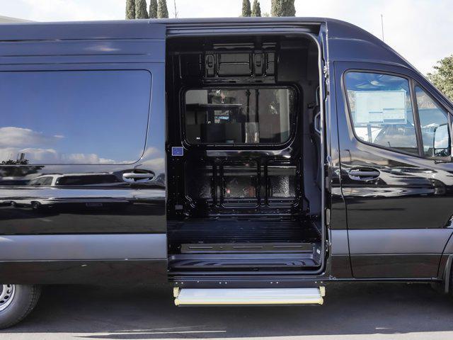 new 2024 Mercedes-Benz Sprinter 2500 car, priced at $80,843