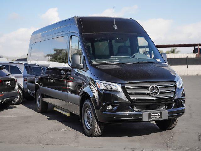 new 2024 Mercedes-Benz Sprinter 2500 car, priced at $80,843