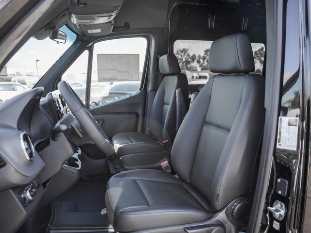 new 2024 Mercedes-Benz Sprinter 2500 car, priced at $80,843