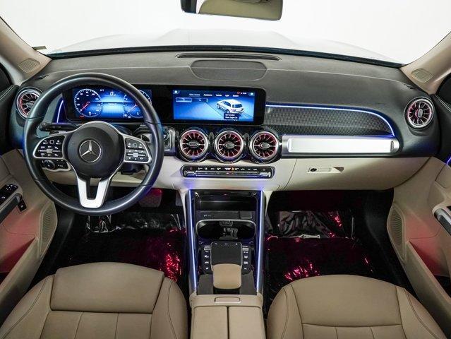 used 2022 Mercedes-Benz GLB 250 car, priced at $33,700