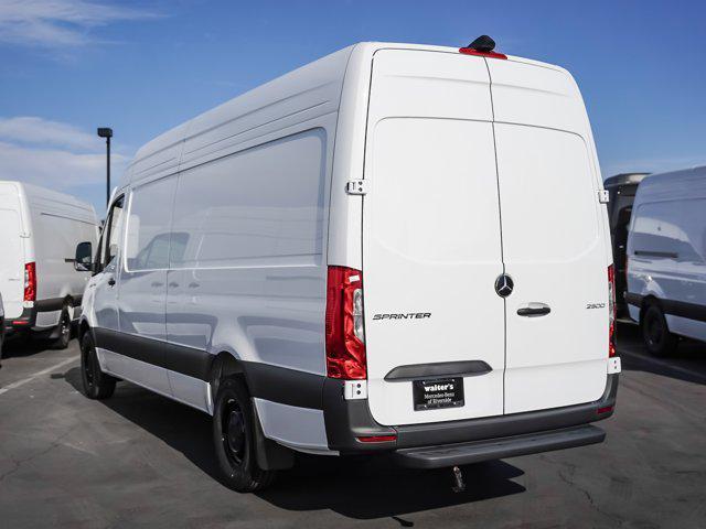 new 2025 Mercedes-Benz Sprinter 2500 car, priced at $62,408