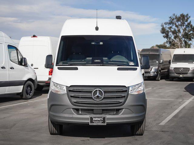 new 2025 Mercedes-Benz Sprinter 2500 car, priced at $62,408