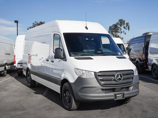 new 2025 Mercedes-Benz Sprinter 2500 car, priced at $62,408