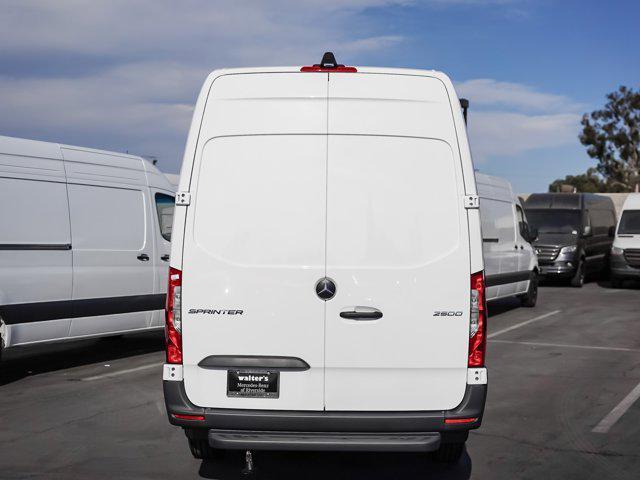 new 2025 Mercedes-Benz Sprinter 2500 car, priced at $62,408