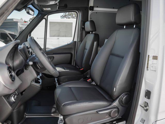 new 2025 Mercedes-Benz Sprinter 2500 car, priced at $62,408