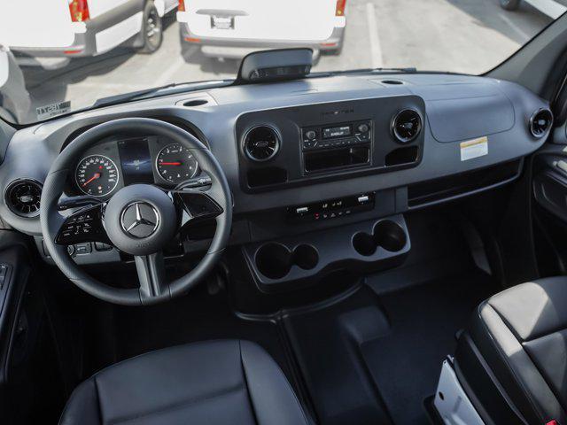 new 2025 Mercedes-Benz Sprinter 2500 car, priced at $62,408