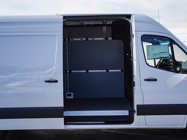 new 2025 Mercedes-Benz Sprinter 2500 car, priced at $62,408