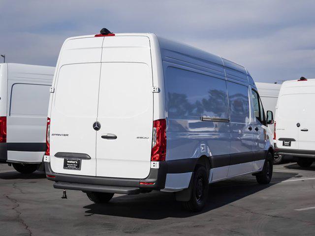 new 2025 Mercedes-Benz Sprinter 2500 car, priced at $62,408