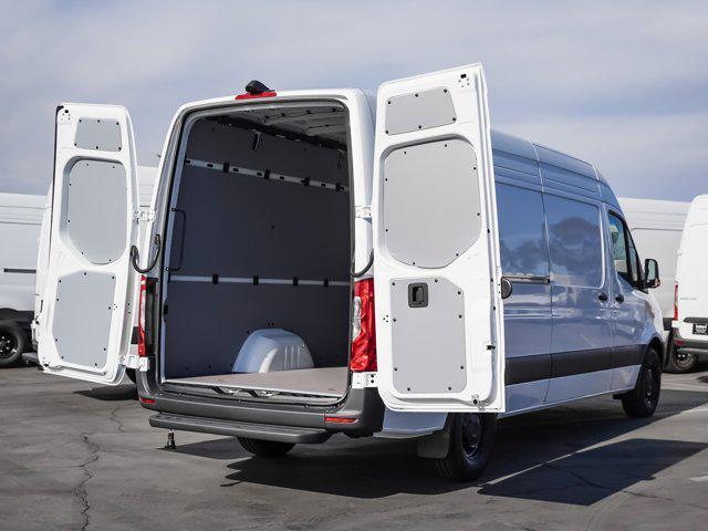 new 2025 Mercedes-Benz Sprinter 2500 car, priced at $62,408