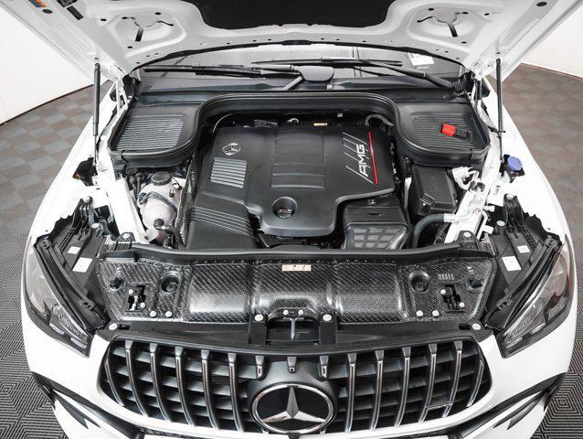 new 2025 Mercedes-Benz AMG GLE 53 car, priced at $102,145