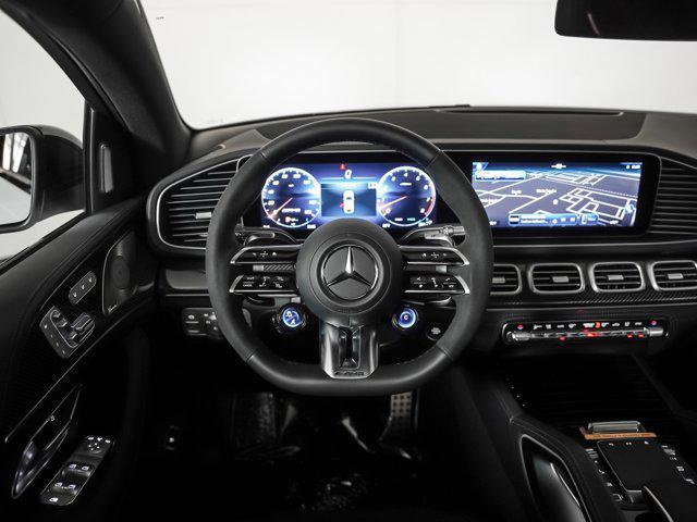 new 2025 Mercedes-Benz AMG GLE 53 car, priced at $102,145