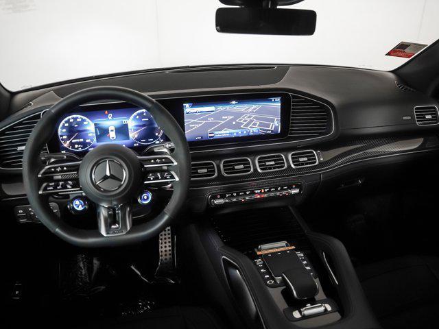 new 2025 Mercedes-Benz AMG GLE 53 car, priced at $102,145