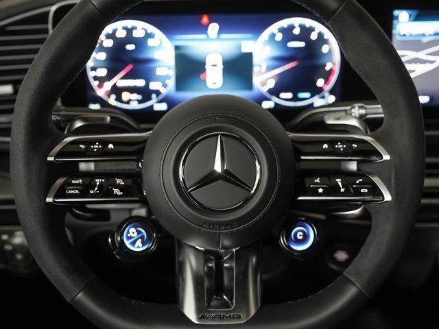 new 2025 Mercedes-Benz AMG GLE 53 car, priced at $102,145