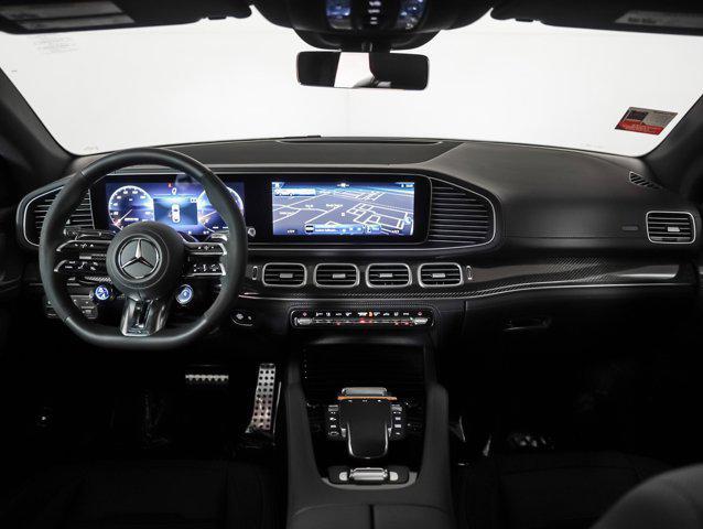 new 2025 Mercedes-Benz AMG GLE 53 car, priced at $102,145