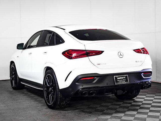 new 2025 Mercedes-Benz AMG GLE 53 car, priced at $102,145