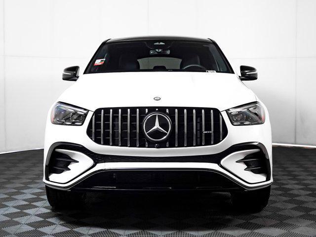 new 2025 Mercedes-Benz AMG GLE 53 car, priced at $102,145