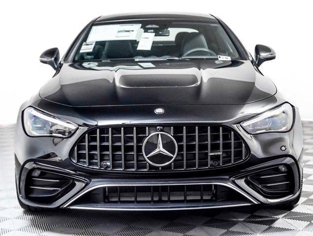 new 2025 Mercedes-Benz AMG CLE 53 car, priced at $76,505
