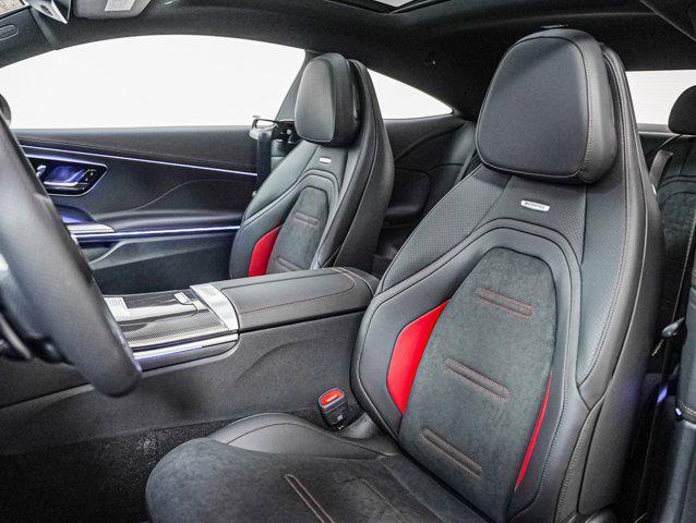 new 2025 Mercedes-Benz AMG CLE 53 car, priced at $76,505