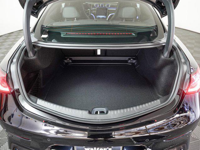 new 2025 Mercedes-Benz AMG CLE 53 car, priced at $76,505