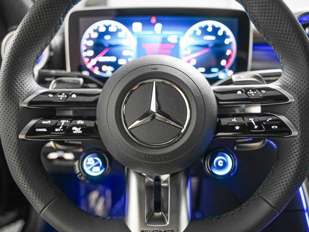 new 2025 Mercedes-Benz AMG CLE 53 car, priced at $76,505