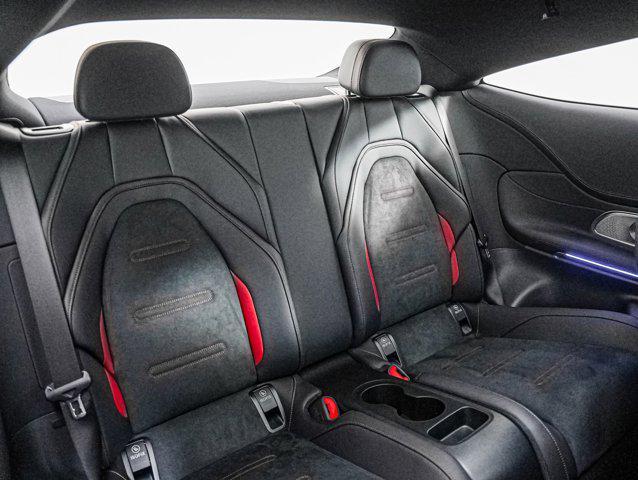 new 2025 Mercedes-Benz AMG CLE 53 car, priced at $76,505