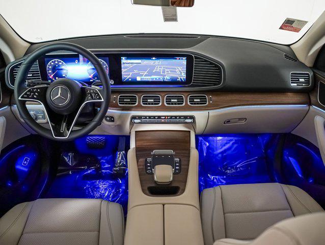 new 2025 Mercedes-Benz GLE 350 car, priced at $67,135