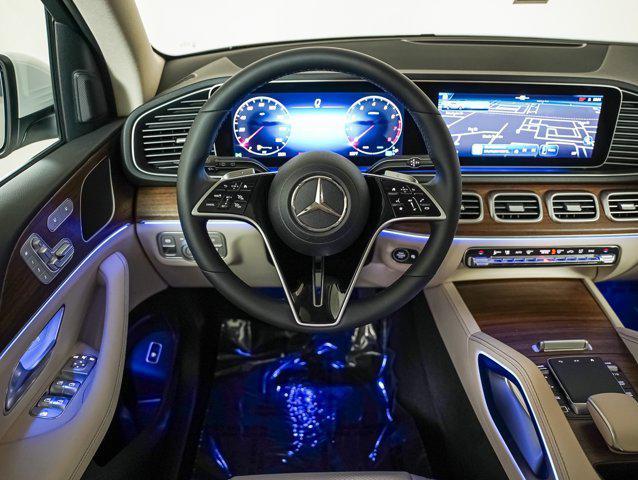 new 2025 Mercedes-Benz GLE 350 car, priced at $67,135