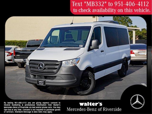 new 2024 Mercedes-Benz Sprinter 2500 car, priced at $62,349