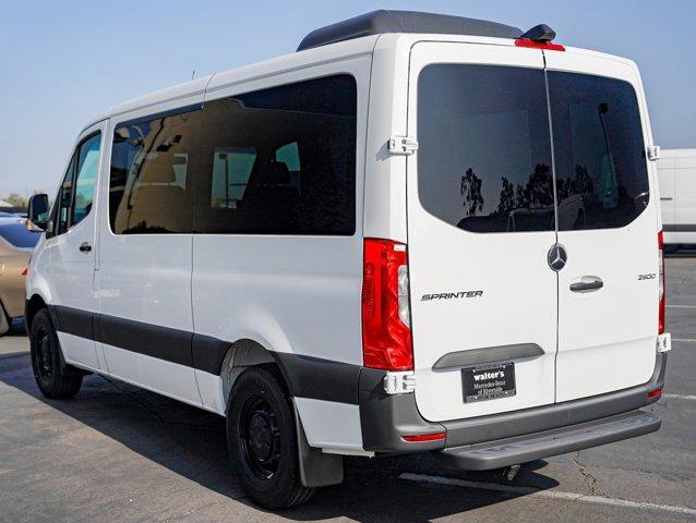 new 2024 Mercedes-Benz Sprinter 2500 car, priced at $62,349