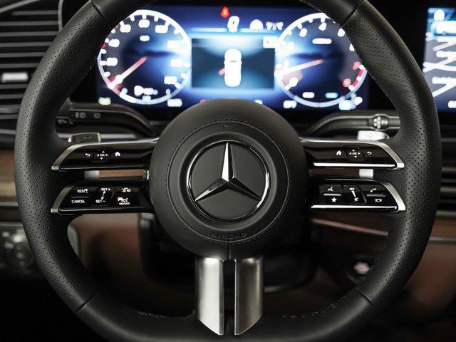 new 2025 Mercedes-Benz GLS 450 car, priced at $97,945