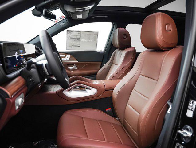 new 2025 Mercedes-Benz GLS 450 car, priced at $97,945