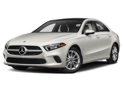 used 2021 Mercedes-Benz A-Class car, priced at $25,797