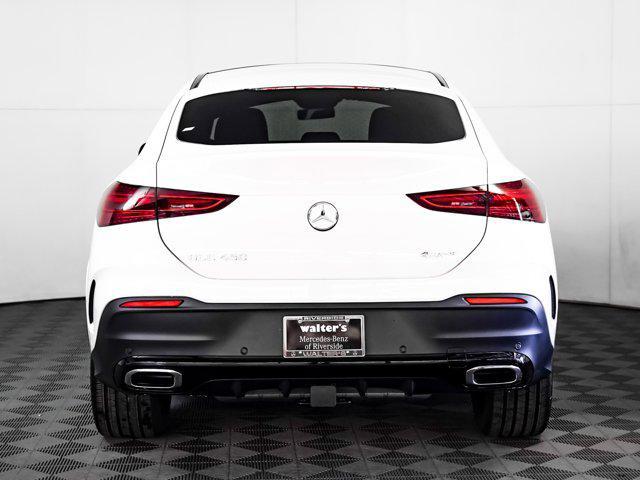 new 2026 Mercedes-Benz GLE 450 car, priced at $87,285