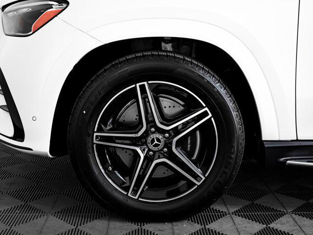new 2026 Mercedes-Benz GLE 450 car, priced at $87,285