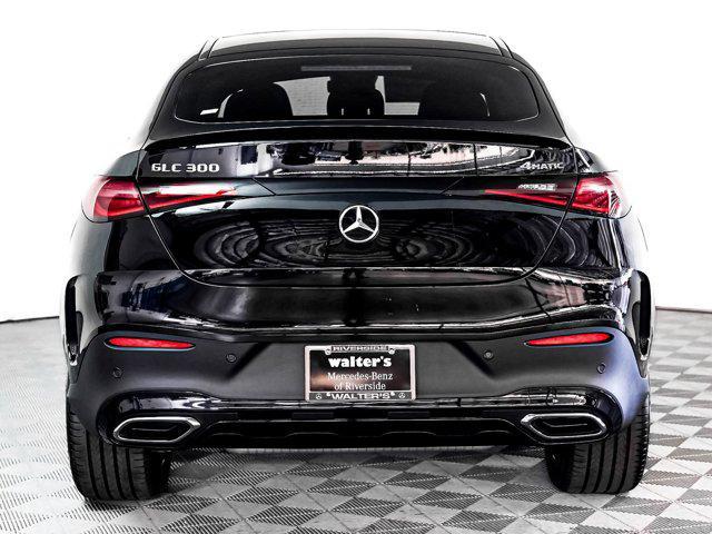 new 2025 Mercedes-Benz GLC 300 car, priced at $67,795