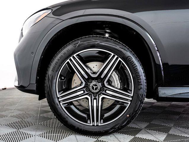 new 2025 Mercedes-Benz GLC 300 car, priced at $67,795