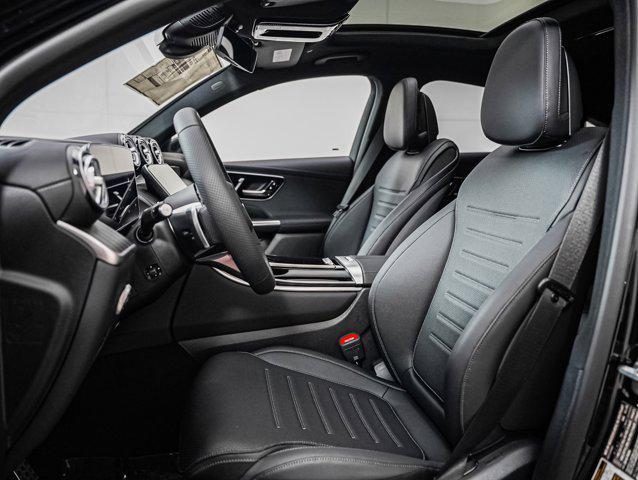new 2025 Mercedes-Benz GLC 300 car, priced at $67,795