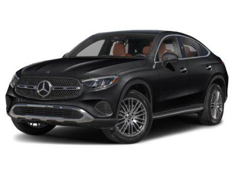 new 2025 Mercedes-Benz GLC 300 car, priced at $67,795