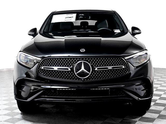 new 2025 Mercedes-Benz GLC 300 car, priced at $67,795
