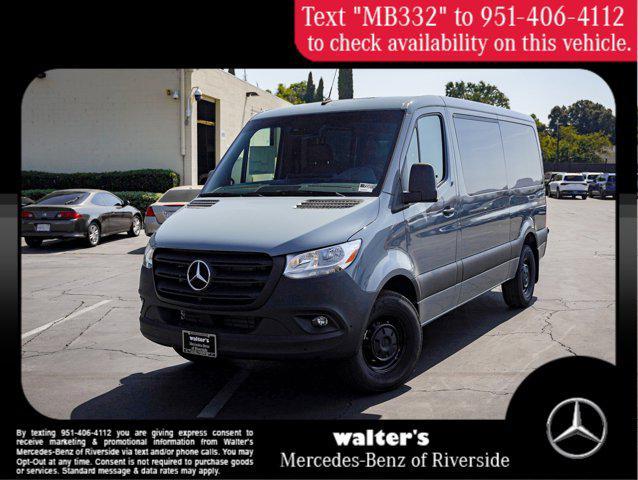 new 2024 Mercedes-Benz Sprinter 2500 car, priced at $62,479