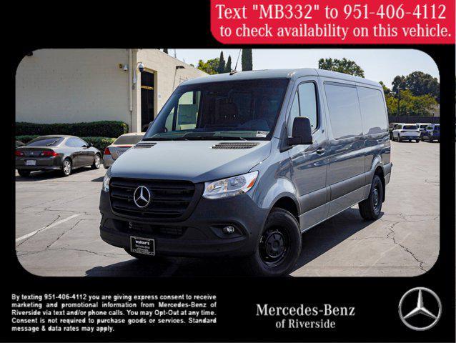 new 2024 Mercedes-Benz Sprinter 2500 car, priced at $62,479