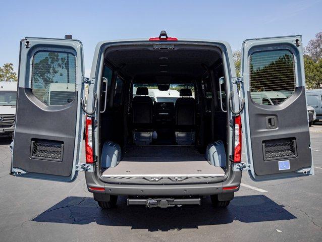 new 2024 Mercedes-Benz Sprinter 2500 car, priced at $62,479