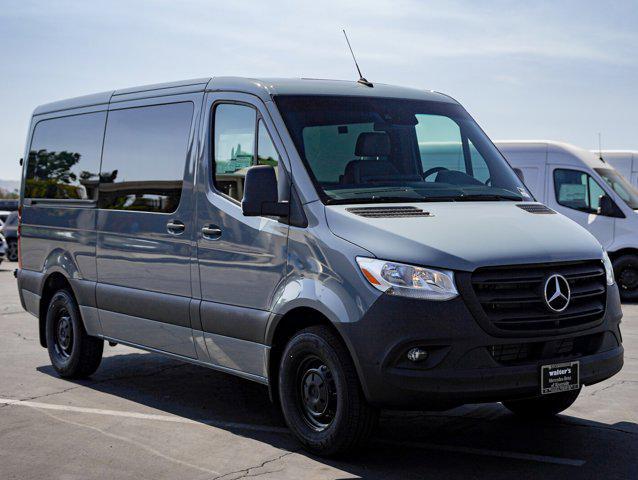 new 2024 Mercedes-Benz Sprinter 2500 car, priced at $62,479