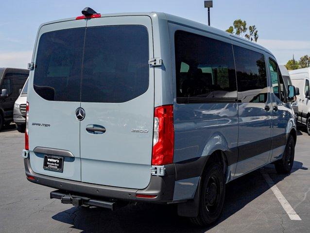 new 2024 Mercedes-Benz Sprinter 2500 car, priced at $62,479