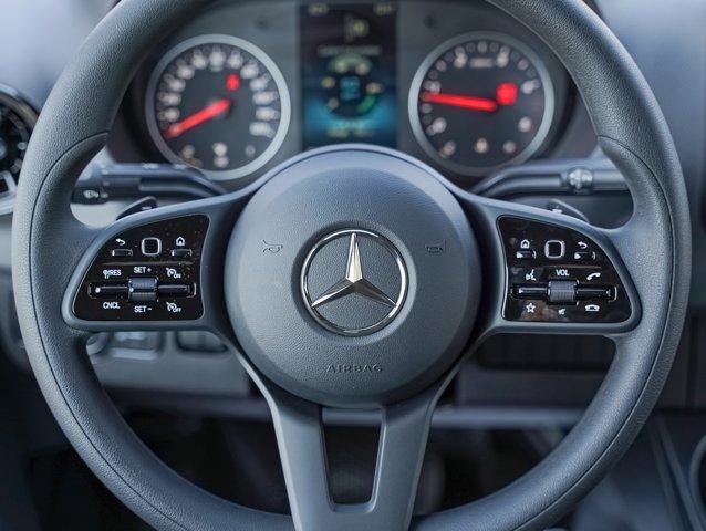 new 2024 Mercedes-Benz Sprinter 2500 car, priced at $62,479