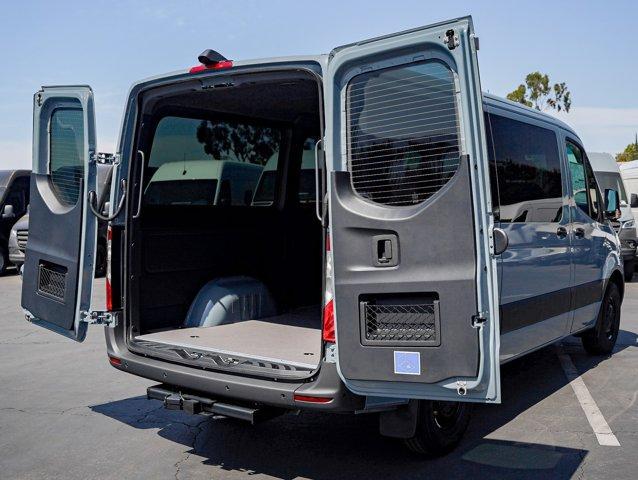 new 2024 Mercedes-Benz Sprinter 2500 car, priced at $62,479